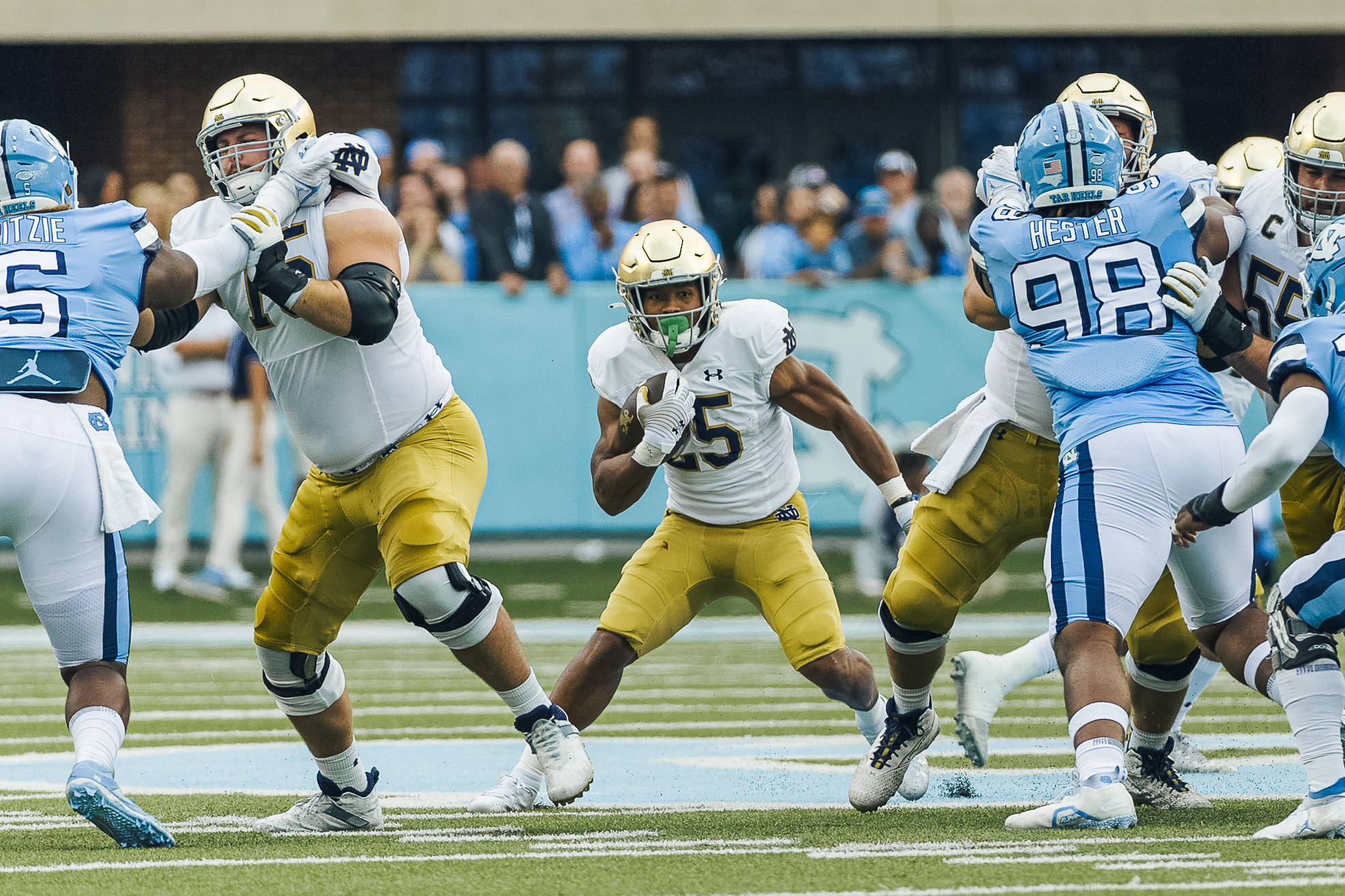 Chris Tyree On Hornung Award Watch List Chris Tyree On Hornung Award Watch List