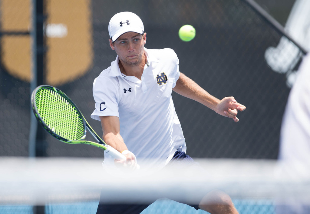 NCAA Doubles Championship Quarterfinals