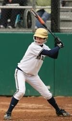 Senior outfielder Stephanie Brown is the 20th Notre Dame student-athlete to collect All-America, Academic All-America&amp;reg; and NCAA postgraduate scholarship honors in her career, earning the latter award on Wednesday.
