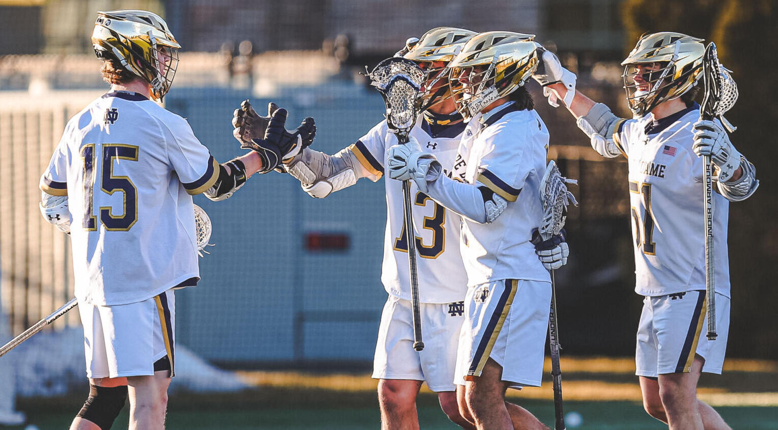 Taylor Sets Goal Record In Impressive 22-6 Win Over #18 Syracuse Taylor Sets Goal Record In Impressive 22-6 Win Over #18 Syracuse
