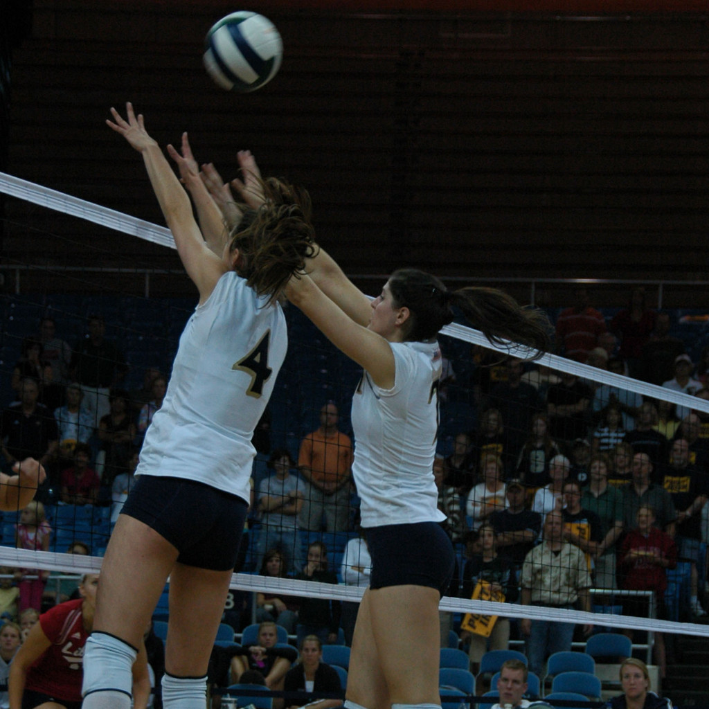 Notre Dame Downs Liberty