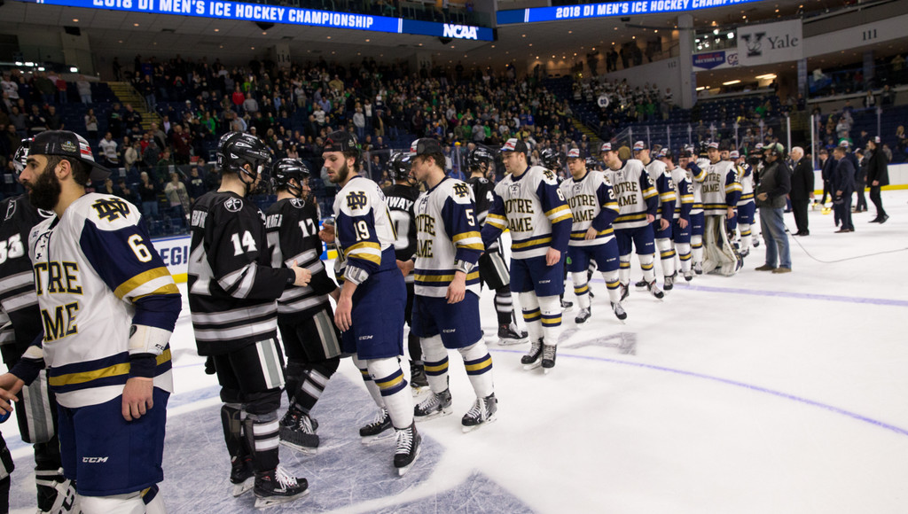 NCAA Regional Final vs. Providence