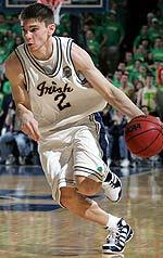 Men’s Basketball Media Day Chris Quinn and the Irish open the regular season on Sunday, November 20 against Lafayette.