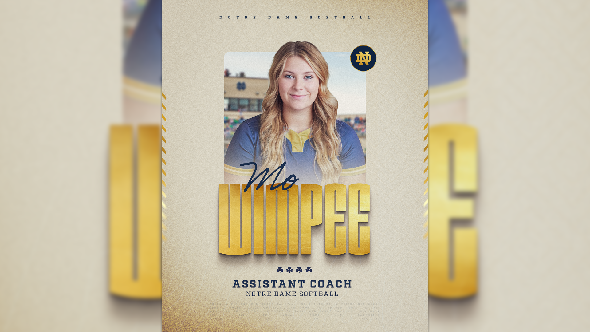 Ganeff Completes Coaching Staff With The Addition of Mo Wimpee Ganeff Completes Coaching Staff With The Addition of Mo Wimpee