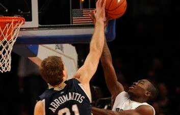 Irish Knock Off No. 16 Panthers, 50-45 BEast Notre Dame Pittsburgh Basketball