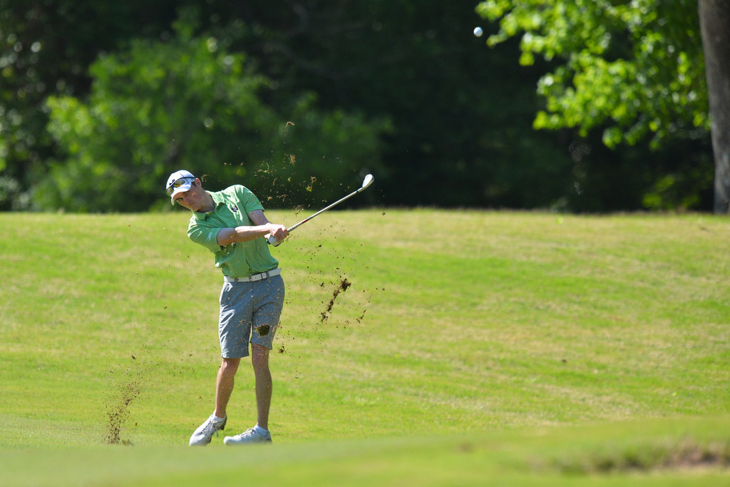 2016 ACC Men's Golf Championship (Round Three).