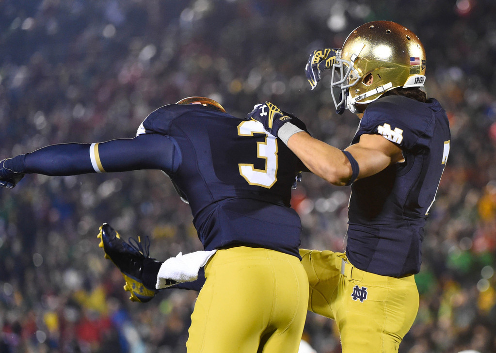 Football vs. Louisville (USA Today)