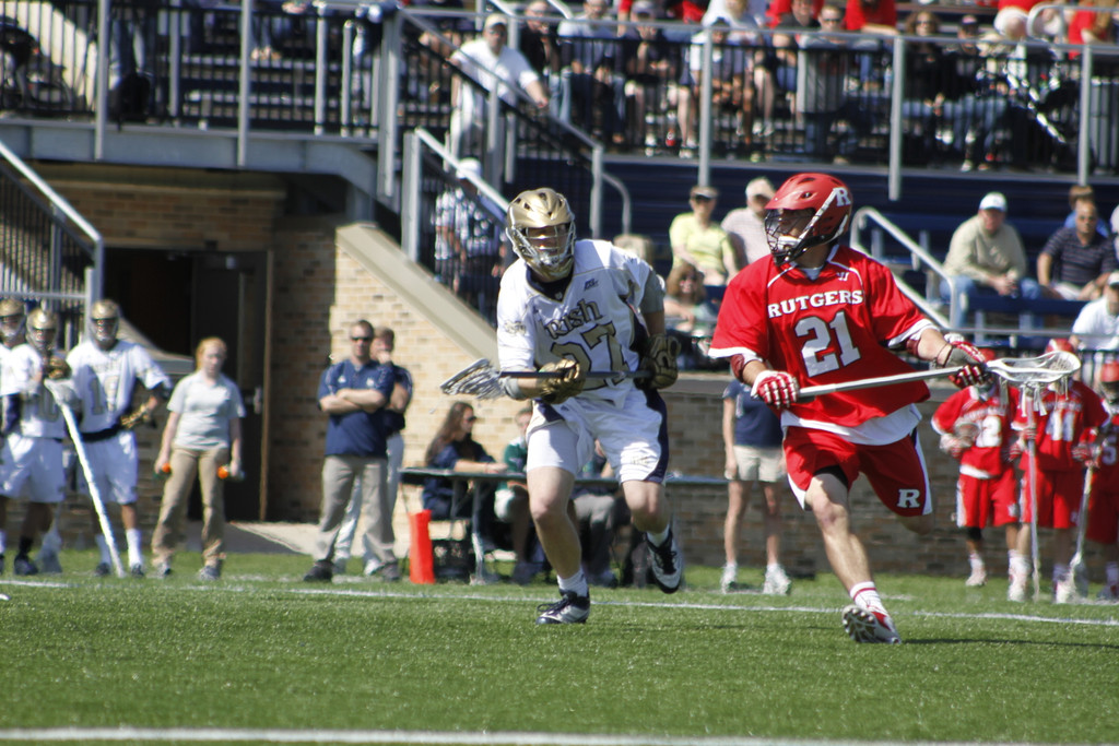 Men's Lacrosse vs. Rutgers
