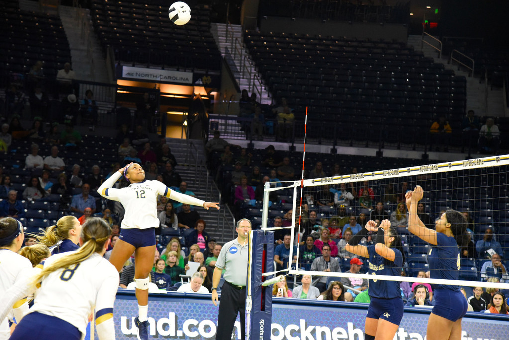 Notre Dame vs Georgia Tech