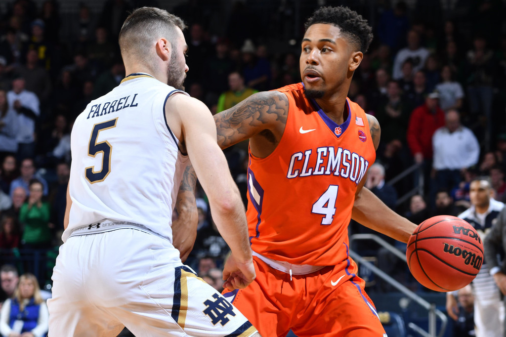 Notre Dame vs. Clemson