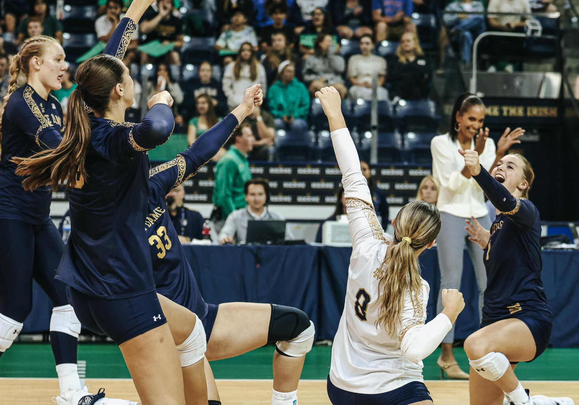 Irish Finish The Weekend 2-0 At Compton Irish Finish The Weekend 2-0 At Compton