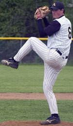 Notre Dame Baseball Newcomer Overview Brian Dupra