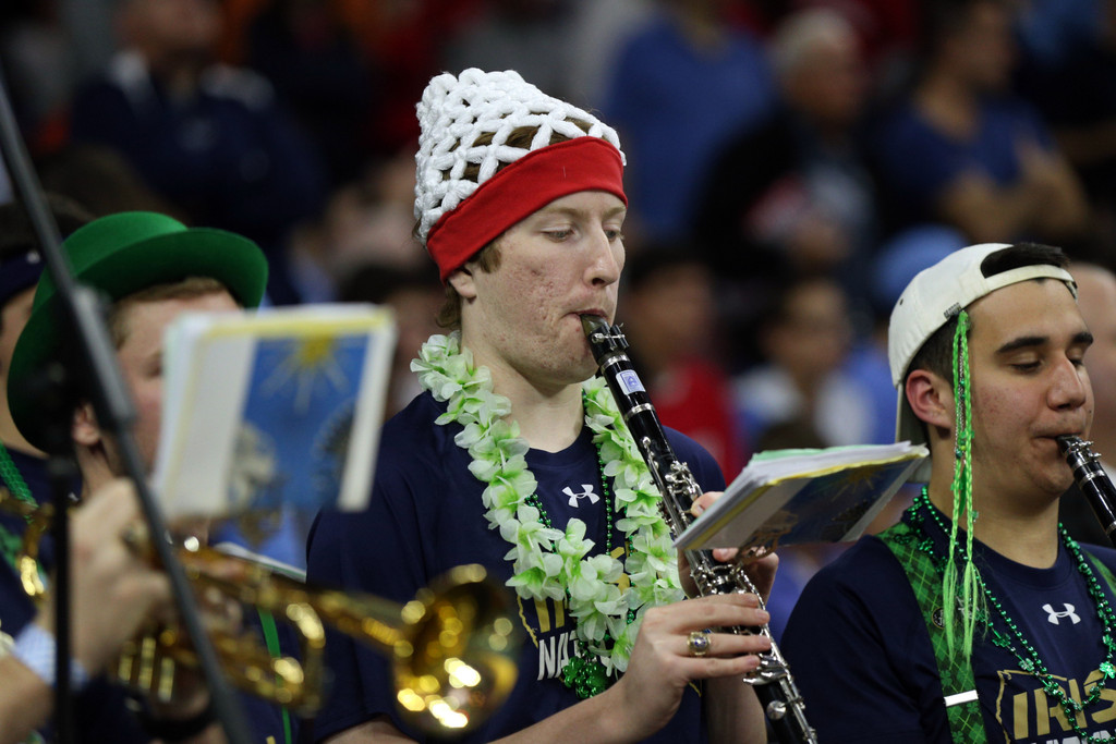 Notre Dame vs. Wisconsin