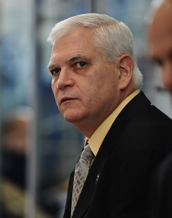 Notre Dame Picked To Finish Second By CCHA Coaches And Media In Annual Preseason Poll Jeff Jackson and his Irish icers will play host to Boston College in a 7:05 p.m. game on Saturday, Oct. 23.
