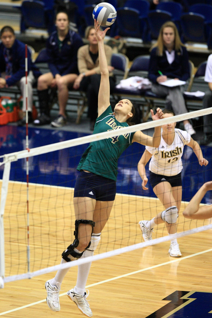 Notre Dame Challenges Louisville In BIG EAST Finals