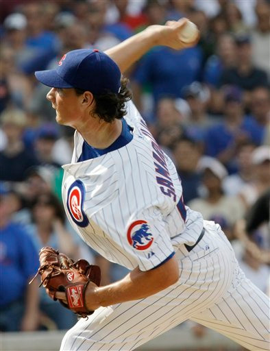 Former Irish All-American Jeff Samardzija Eager To Make MLB Starting Debut Marlins Cubs Baseball