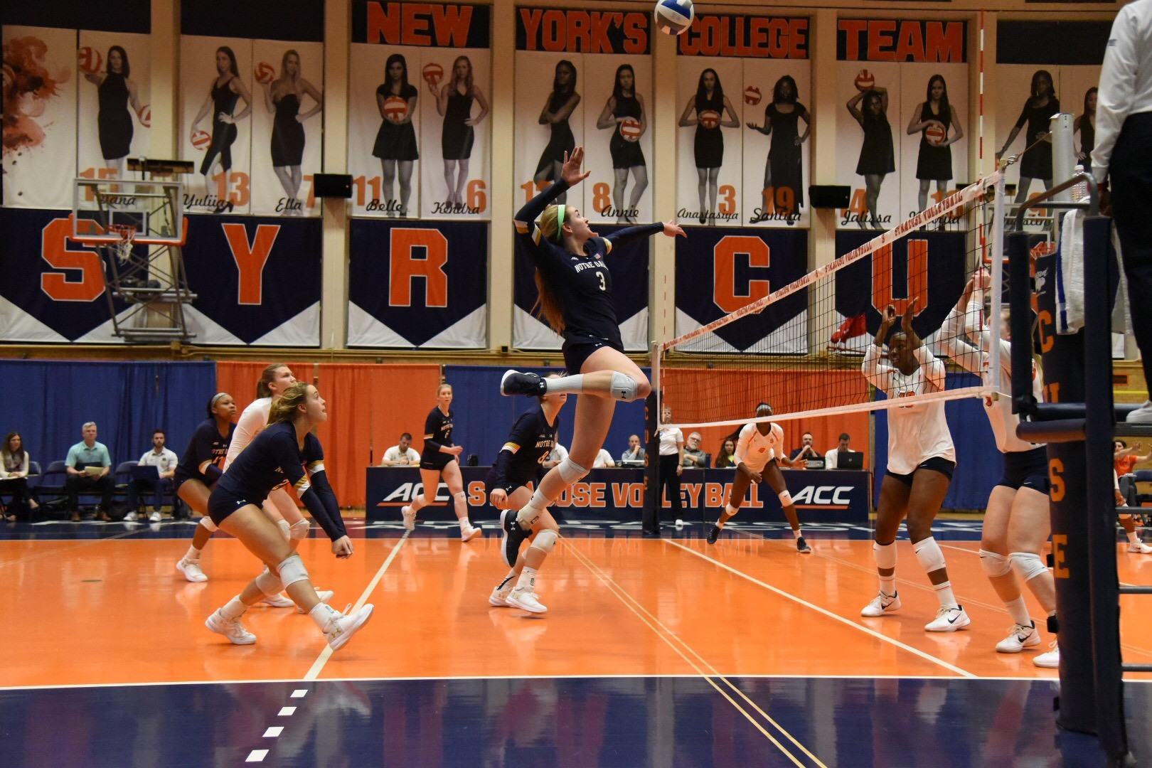 Yeadon’s Career Night Not Enough Against Syracuse Yeadon’s Career Night Not Enough Against Syracuse