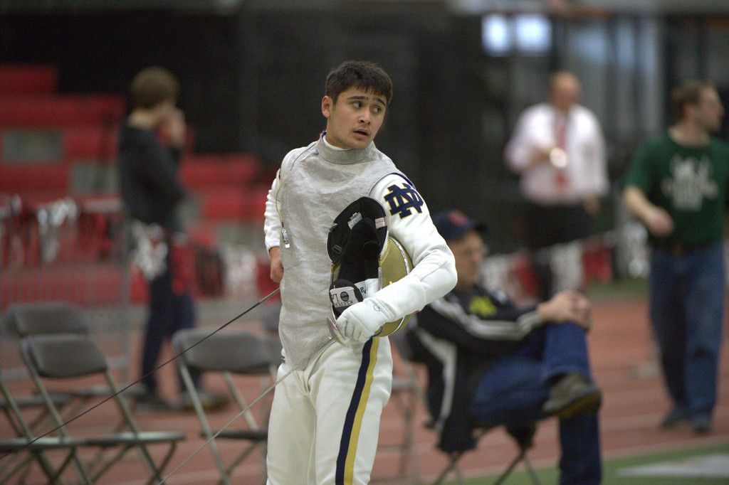 NCAA Midwest Fencing Regional