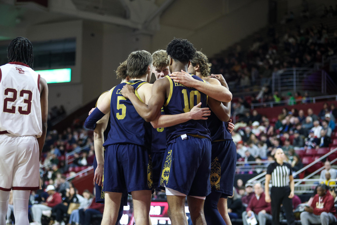 Notre Dame Fighting Irish - Official Athletics Website