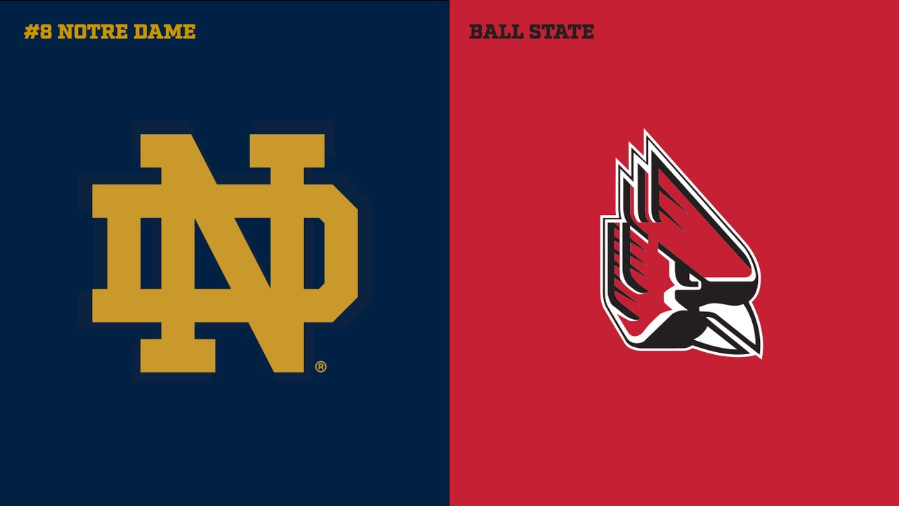 Ball State Gameday Graphic