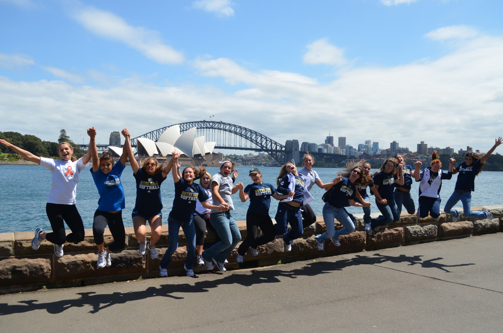 2012 Notre Dame Softball: A Season in Photos