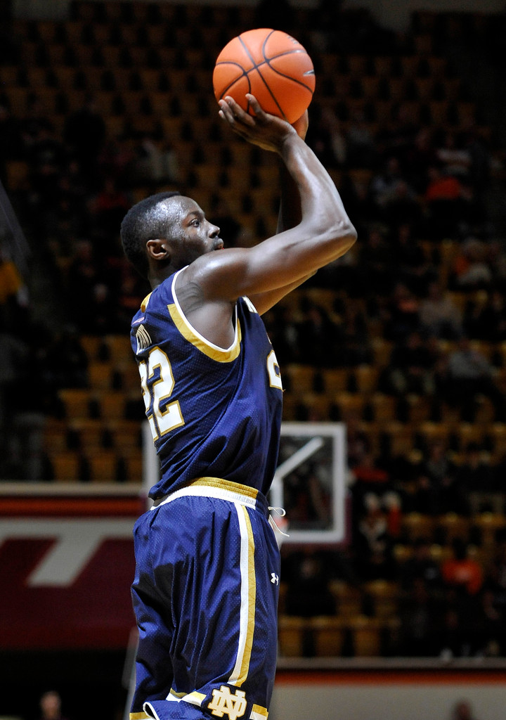 Men's Basketball vs. Virginia Tech