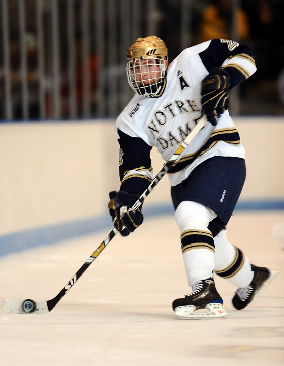 Ian Cole Selected First Team Preseason All-CCHA Senior defenseman Kyle Lawson was a second team preseason all-CCHA selection for the 2009-10 season.