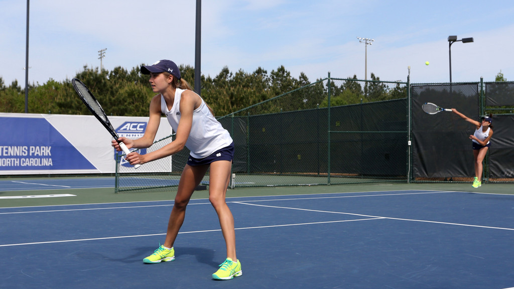 ACC Championship First Round - Pittsburgh