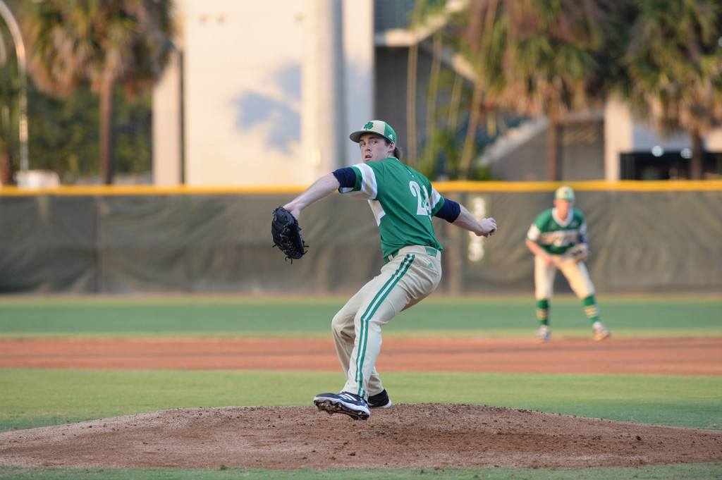 Notre Dame @ #11 Miami