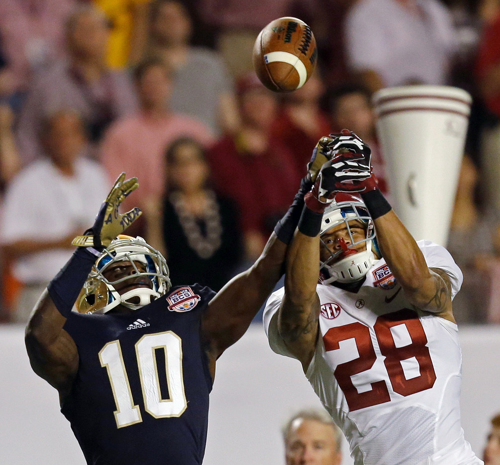 A Season in Photos: Notre Dame Football