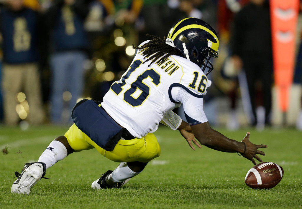 A Season in Photos: Notre Dame Football