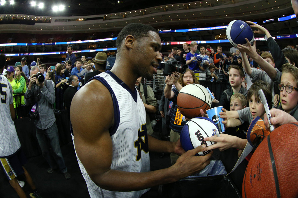 NCAA Sweet 16 Practice & Press Conference (USATSI)