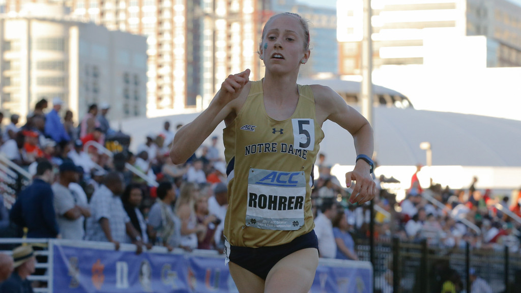 2017 ACC Outdoor Championships