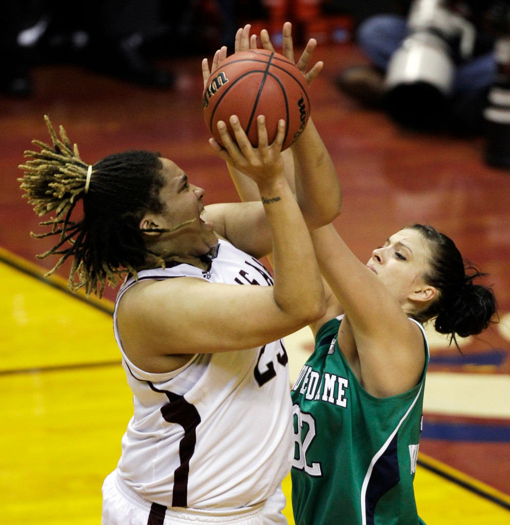 A Season in Photos: 2010-11 Notre Dame Women's Basketball