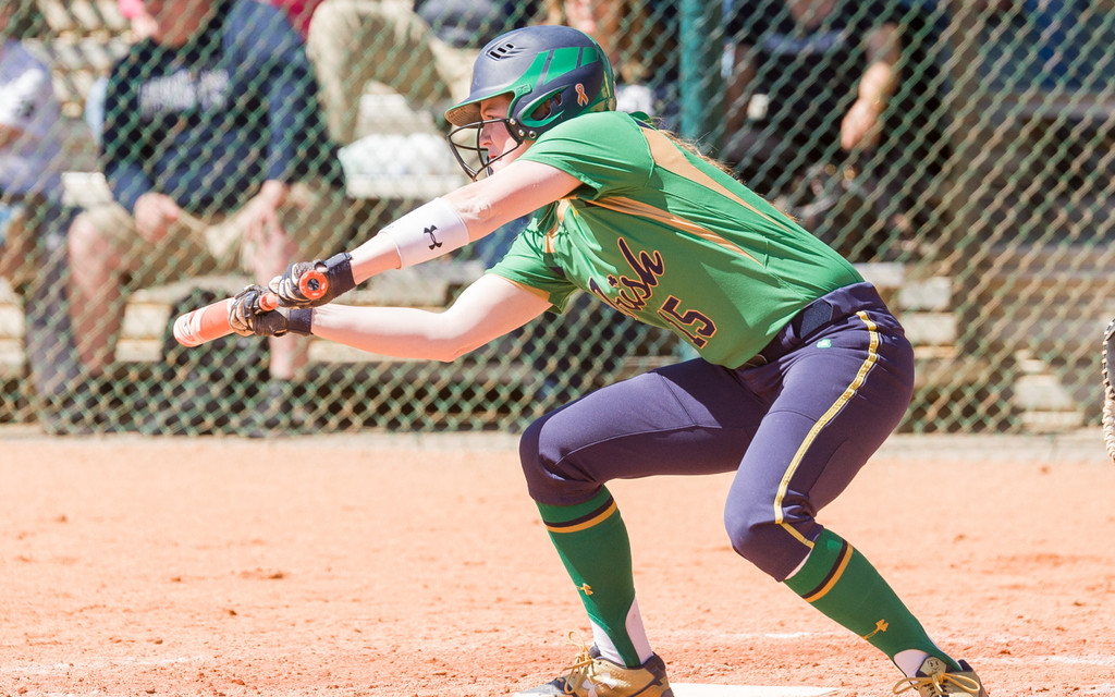 ND vs. PSU, 2/28/16 (Jason Roberts)