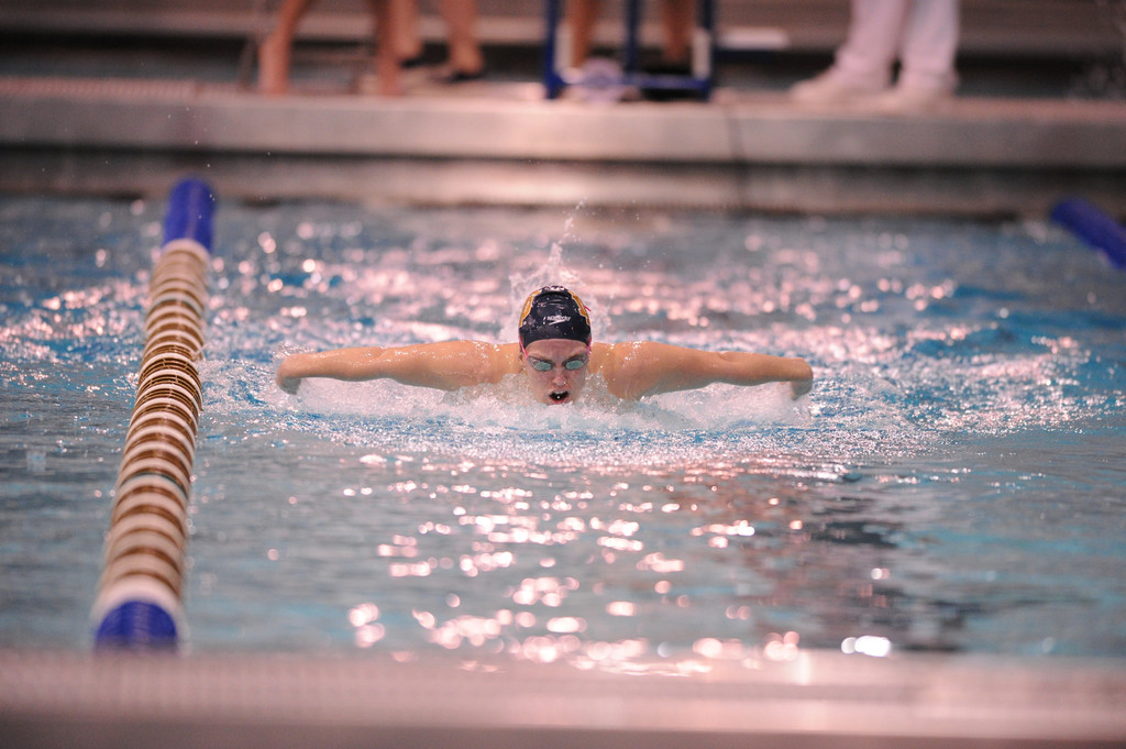 Valparaiso and Wisconsin Dual Meets - Nov. 15-16, 2013