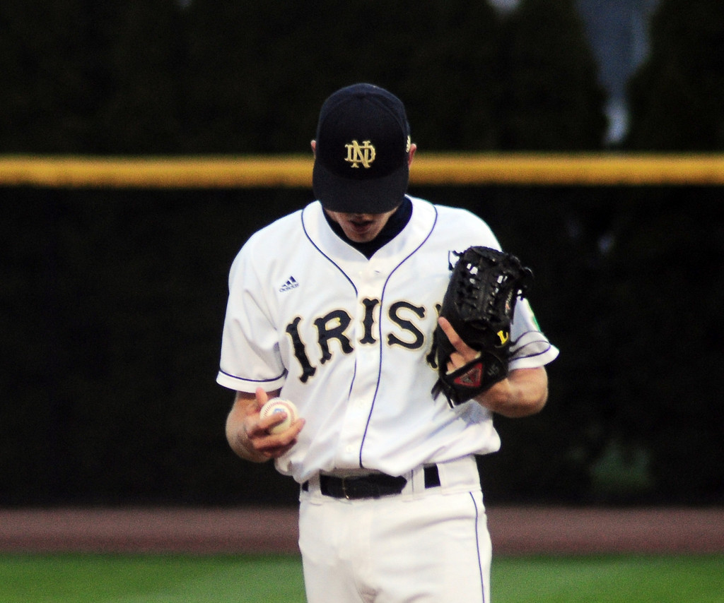 Irish Take Three-Game Series Against Cincinnati