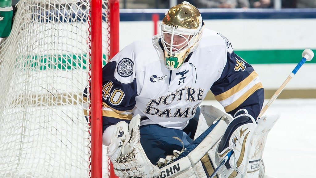 Notre Dame vs. Massachusetts (Dec. 4, 2015)