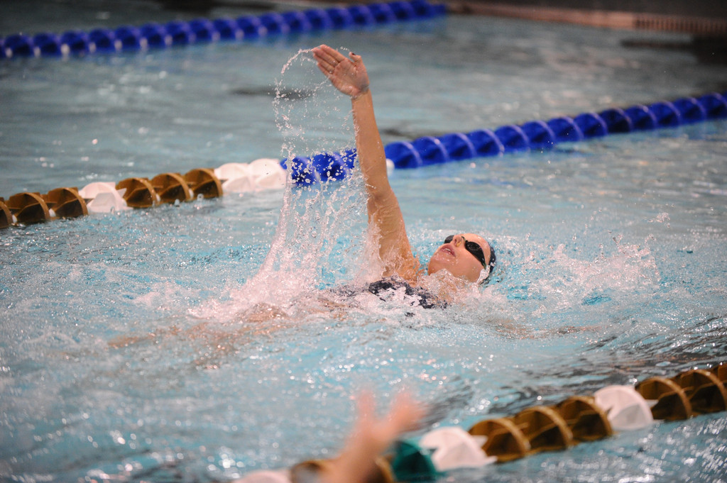 Cleveland State Dual Meet - Feb. 8