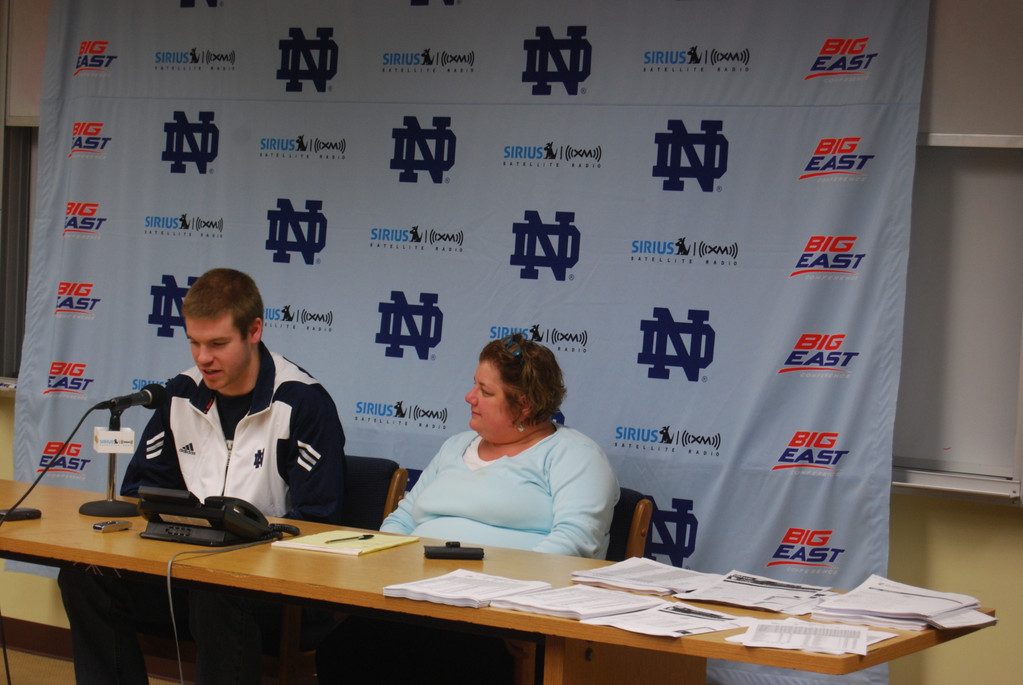 2011 Men's Basketball Selection Sunday Events