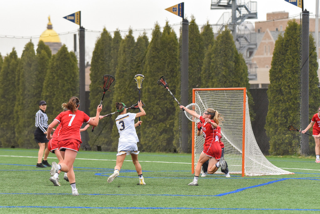 Senior Day vs. San Diego State