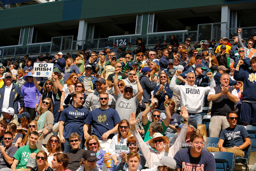 Men's Lacrosse Vs. Syracuse - ACC Champions