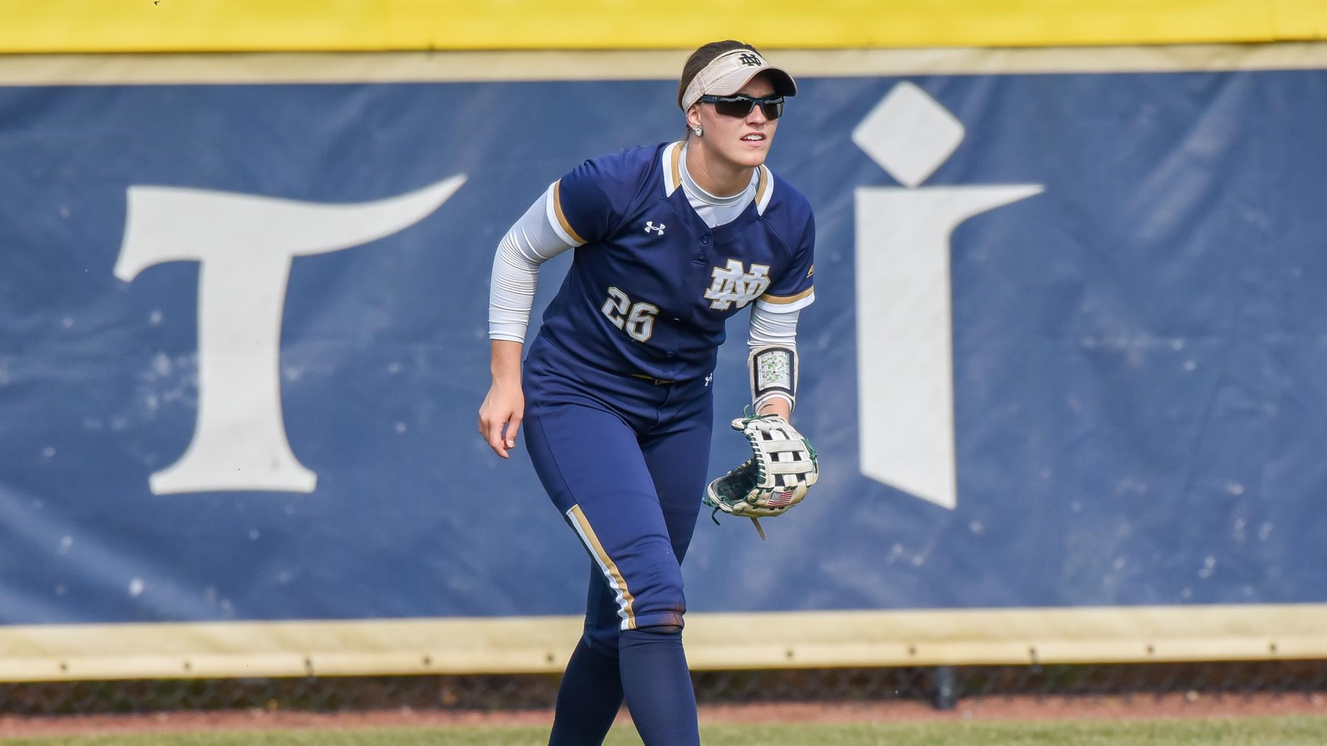 Sweet On Preseason All-ACC Team, Irish Picked Second Abby Sweet