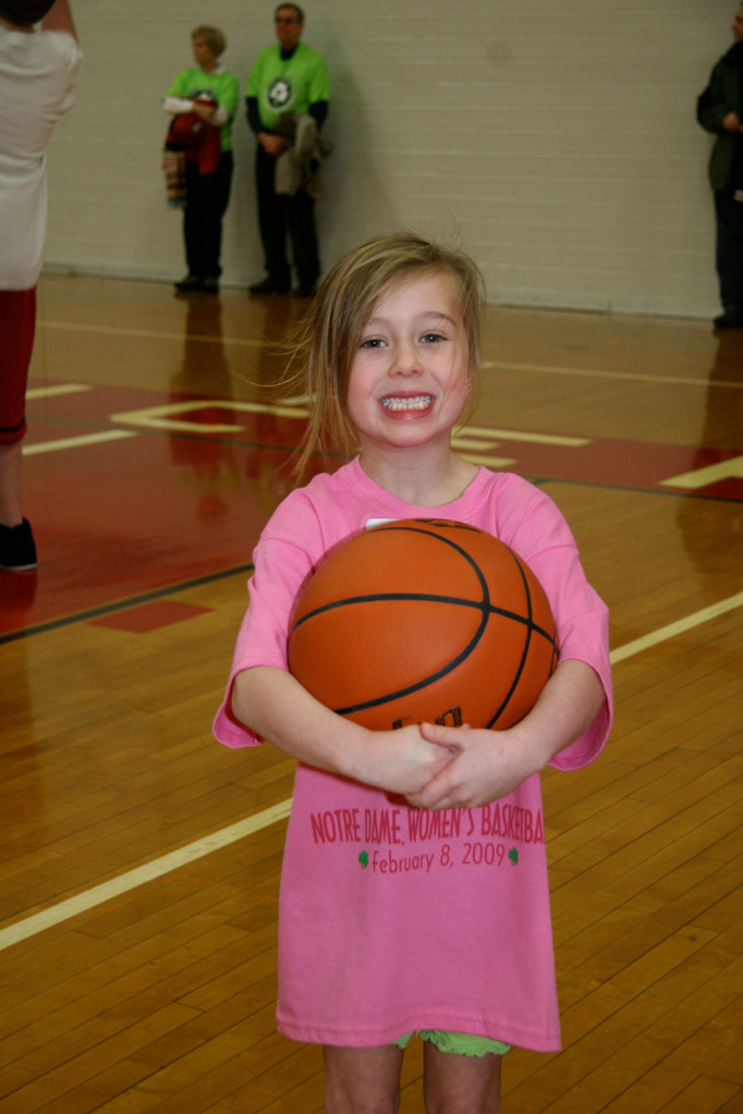 Lakeshore Basketball Clinic