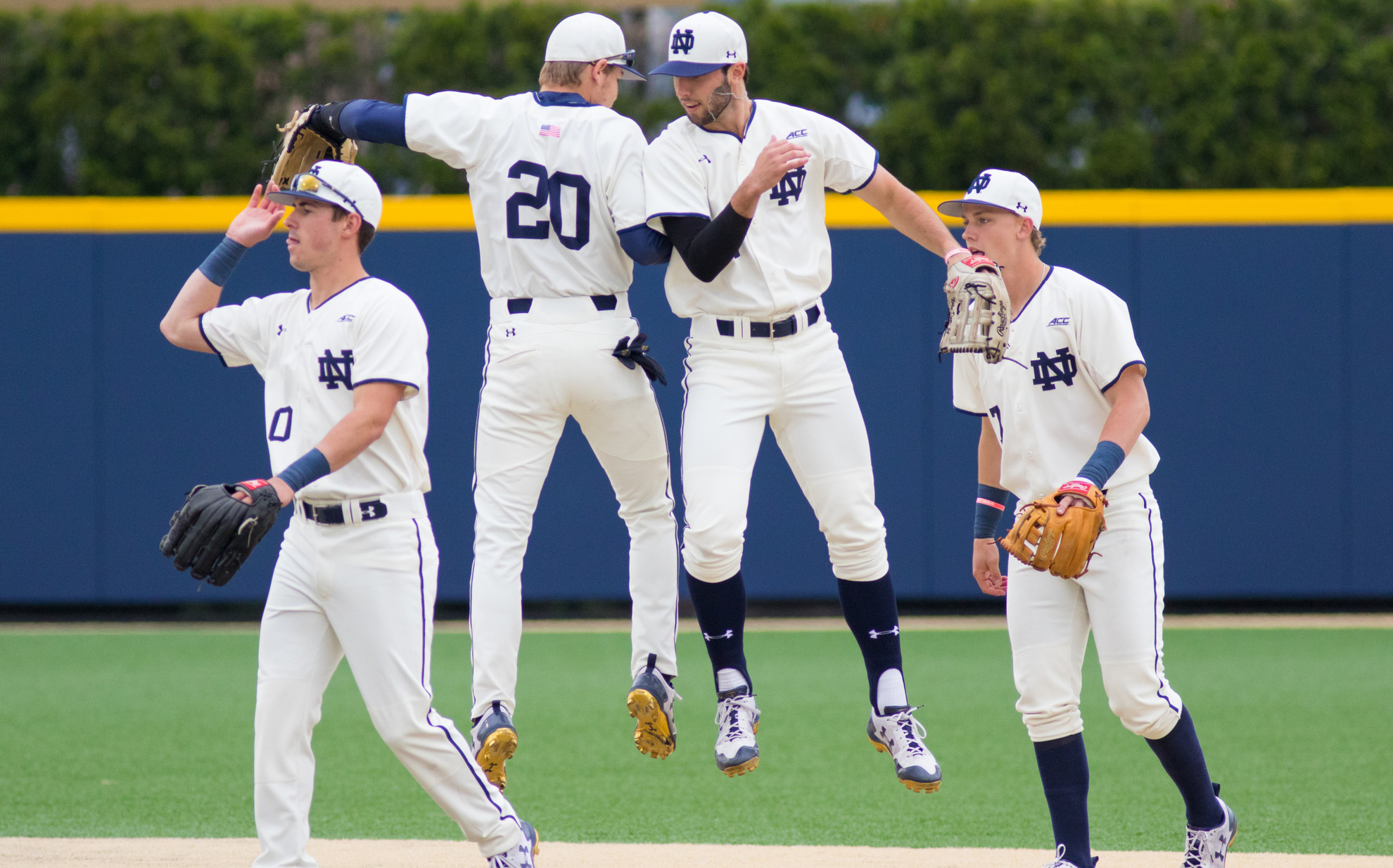 Vierling Walks-Off Duke To Take Series Vierling Walks-Off Duke To Take Series