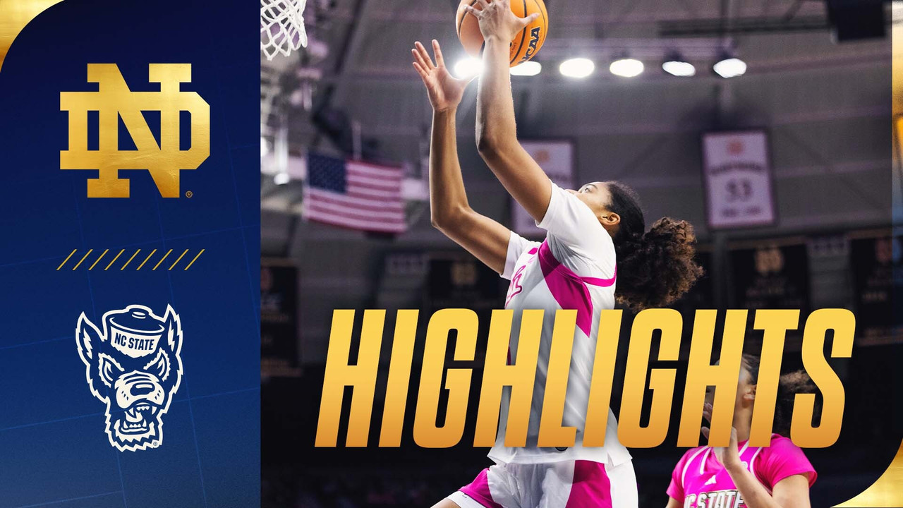 Notre Dame Fighting Irish - Official Athletics Website