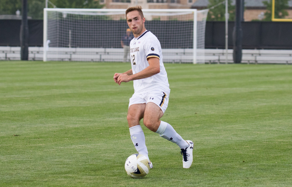 ND vs. Valpo (8/21/17)