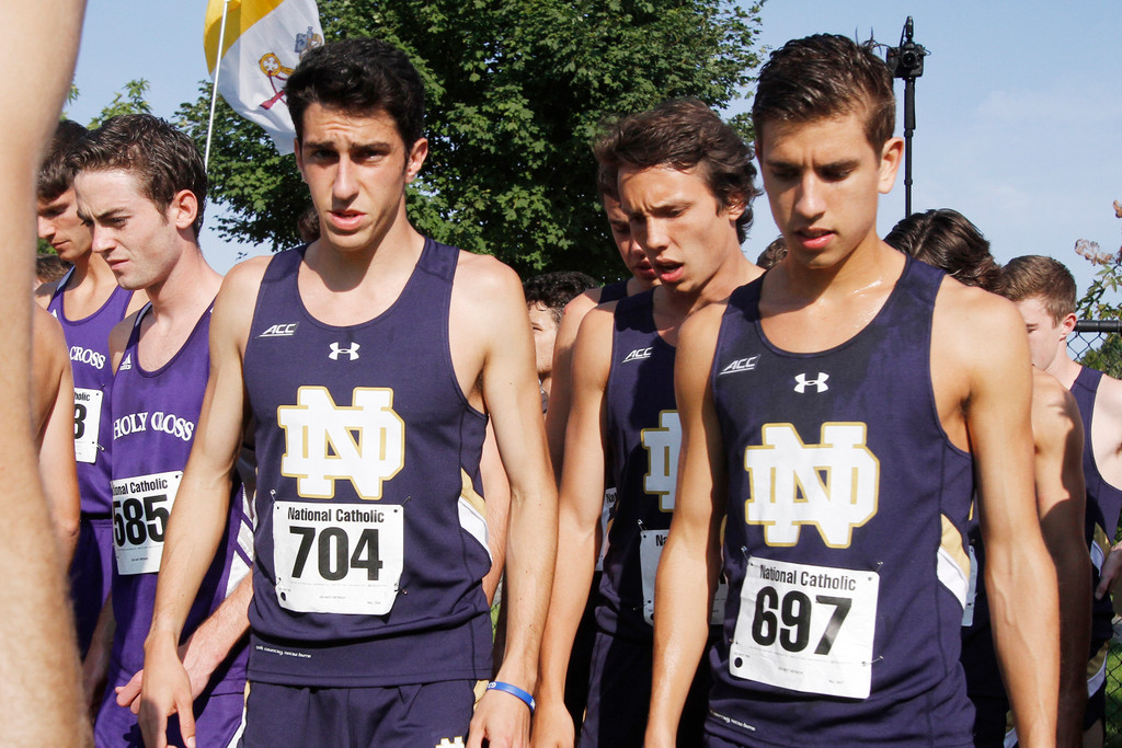 National Catholic Championships (Sept. 19, 2014)