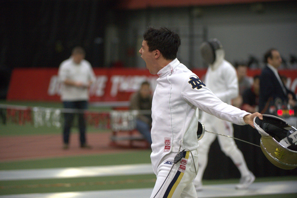 NCAA Midwest Fencing Regional