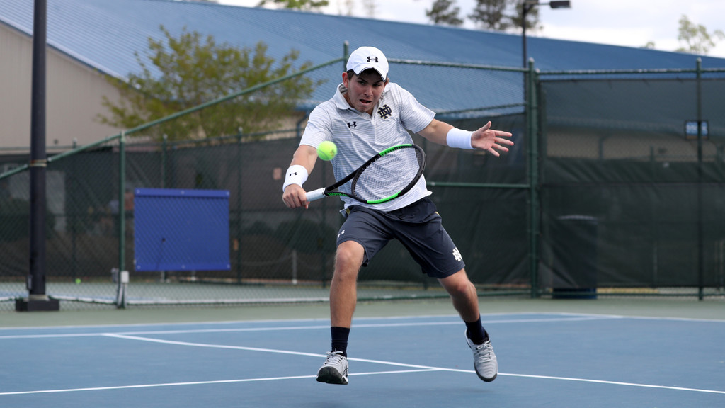ACC Men's Tennis Championship - Quarterfinal